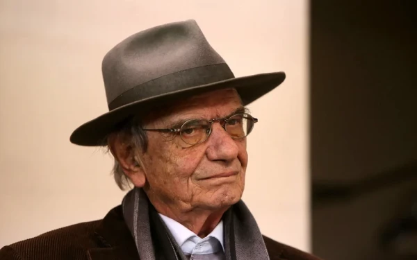 Πέθανε ο πολυβραβευμένος συγγραφέας Βασίλης Βασιλικός
