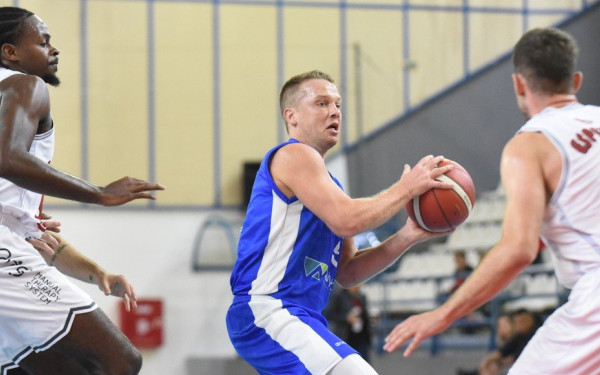 Μπάσκετ: Μπλακ-άουτ και ήττα του Ηρακλή στο Χαλκιοπούλειο (βίντεο)