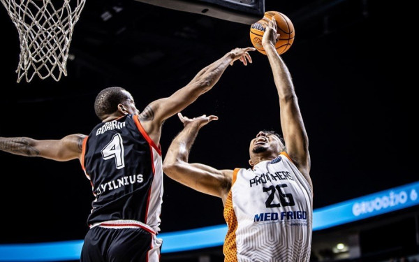 Θεωρία συνωμοσίας: Ο Προμηθέας Πατρών θα καταγγείλει τη Ρίτας στη FIBA για υποκλοπή οδηγιών - Δείτε την επίμαχη φάση