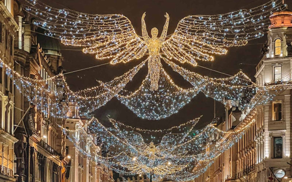 Το Tiktok αποφάσισε: Αυτός είναι ο πιο χριστουγεννιάτικος δρόμος στην Ευρώπη (βίντεο)