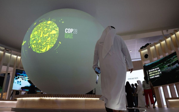Γιατροί και ακτιβιστές παρακαλούν τους ηγέτες της COP28 να κάνουν κάτι περισσότερο για την υγεία των ανθρώπων
