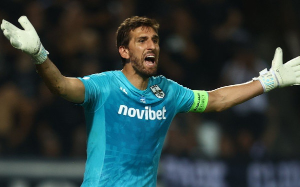 Κουέστα: «Στον Άρη ονειρευόμαστε πολλά χρόνια την κατάκτηση του κυπέλλου» (βίντεο)