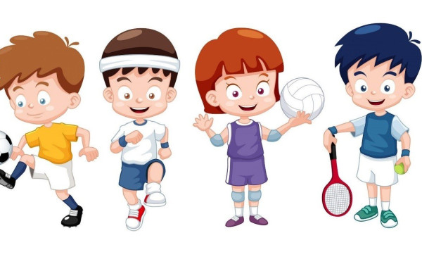 Διατροφή σε παιδιά - εφήβους αθλητές και ασκούμενους