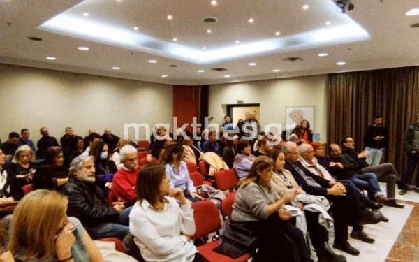 Αράπογλου προς Δαρδαμανέλη για τις μπουλντόζες στο Καραμπουρνάκι: Παραδίδετε «ατομική βόμβα» - Διακοπή εργασιών αποφάσισε το Δημοτικό Συμβούλιο