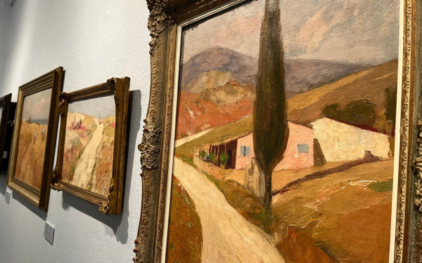  Οι «κρυφές» πινελιές του Μιχάλη Οικονόμου «φωτίζονται» στο Μέτσοβο