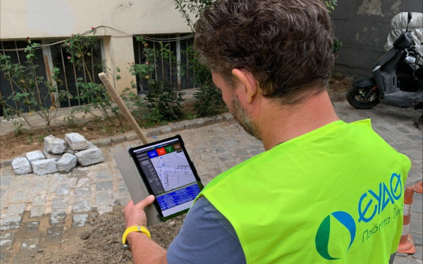 ΕΥΑΘ: Πλήρης ψηφιοποίηση των υπηρεσιών ύδρευσης - αποχέτευσης με GIS