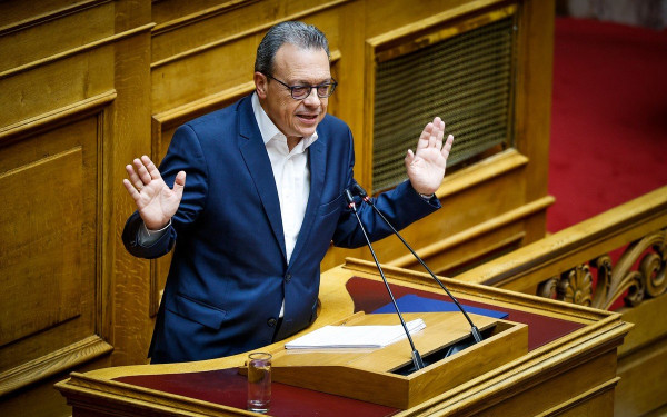 Σ. Φάμελλος για κόκκινα δάνεια: Το νέο Ν/Σ εξυπηρετεί τα συμφέροντα των servicers