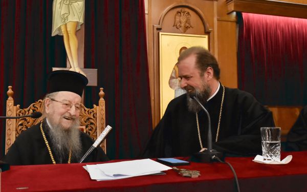 Μακαριστός Άνθιμος: Η 20ετής παρουσία του στη Θεσσαλονίκη, οι σχέσεις του με Παπαγεωργόπουλο, Ψωμιάδη, Μπουτάρη, οι δύσκολες στιγμές της διακονίας του