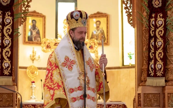 Θεσσαλονίκη: Πανηγυρικός Εσπερινός στον ναό του Αγίου Δημητρίου