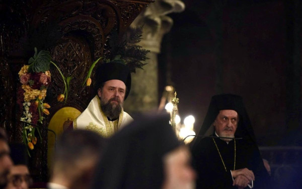 Μήνυμα αγάπης και εμπιστοσύνης στον Χριστό έστειλε ο μητροπολίτης Θεσσαλονίκης, Φιλόθεος