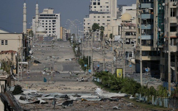 Jerusalem Post: Το Ισραήλ εξετάζει πρόταση της Αιγύπτου για ανακωχή στη Γάζα