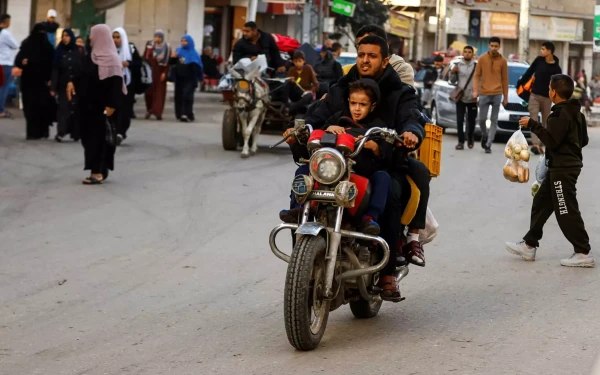 Διεθνής Οργανισμός Εργασίας: Τουλάχιστον το 66% των θέσεων εργασίας έχουν χαθεί στη Γάζα