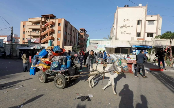 Γάζα: Ο νέος τραγικός απολογισμός των νεκρών Παλαιστινίων