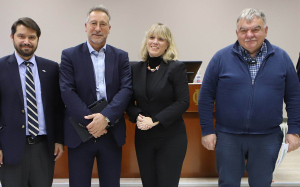 Φλώρινα: Tα ελληνικά τρόφιμα ανοίγουν δρόμους στην αγορά της Γερμανίας