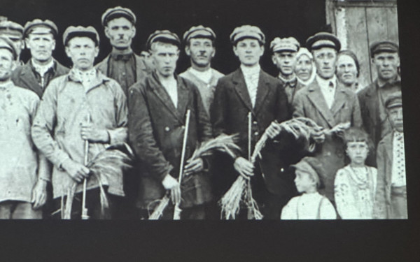 Θεσσαλονίκη: Τρομερές ιστορίες από τον μεγάλο λιμό της Ουκρανίας 90 χρόνια μετά (φωτ.)