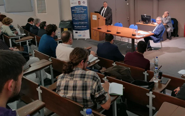  Πως η Έρευνα στον ΟΚΑΑ Α.Ε. μετατρέπει το πρόβλημα σε ευκαιρία «Insects4Aqua»