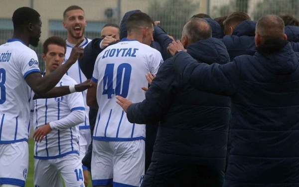 Super League 2: Νίκη του Ηρακλή επί της ΑΕΚ Β' στο ντεμπούτο του Αμανατίδη