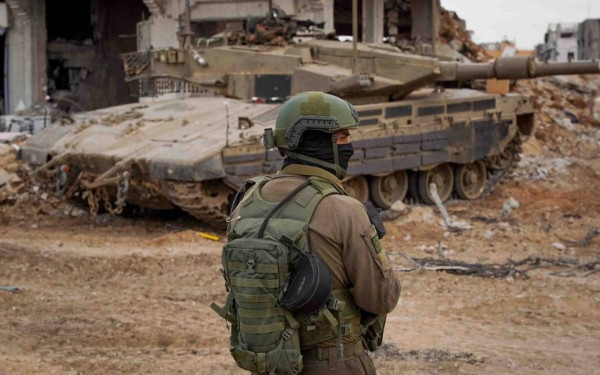 Το Ισραήλ ελέγχει πλέον τη Ράφα, στη νότια Λωρίδα της Γάζας