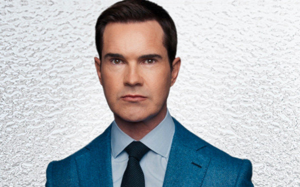 Ο Jimmy Carr στο Μέγαρο Μουσικής Θεσσαλονίκης 