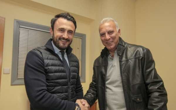 Άρης: Ο Νίκος Γκάλης ενώνει τις δυνάμεις του με την ΠΑΕ