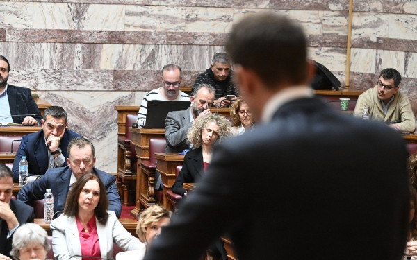 Στ. Κασσελάκης: Η αλήθεια είναι με το μέρος μας - H δικαίωση έχει τους δικούς της χρόνους