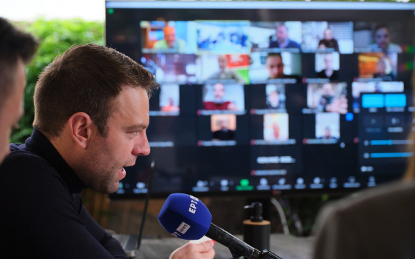 Σ. Κασσελάκης: Προφανώς έχω βγει ενισχυμένος από το συνέδριο του ΣΥΡΙΖΑ (βίντεο)