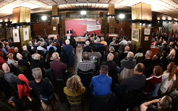 Δ. Κουτσούμπας: Η κυβέρνηση επιτίθεται κατά μέτωπο στους ελεύθερους επαγγελματίες 