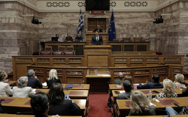 Στ. Κασσελάκης στην Κ.Ο. του ΣΥΡΙΖΑ: Είμαστε συρρικνωμένοι, αλλά και πιο ενωμένοι από ποτέ