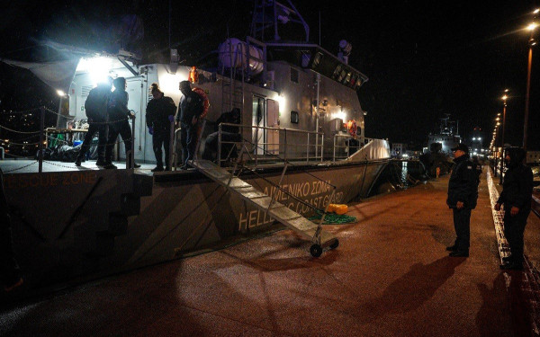 Raptor: Άκαρπες οι έρευνες για τους 12 αγννοούμενους, 48 ώρες μετά το ναυάγιο