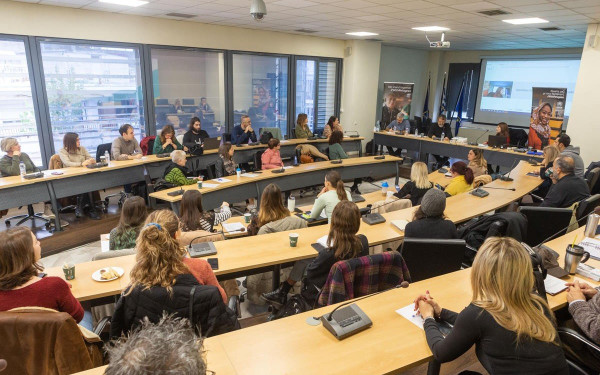 Κρίσιμο ζήτημα στο θέμα της ένταξης προσφύγων στην αγορά εργασίας η κατάλληλη αντιστοίχιση της ζήτησης με την προσφορά  