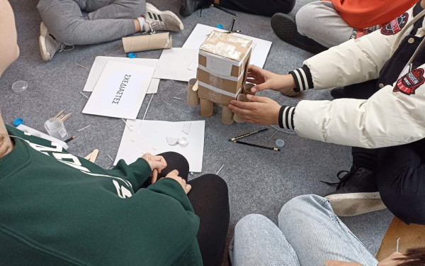 «MACHINIMA»: Εντυπωσιάζει η Έκθεση Τέχνης στο Μουσείο Προσφύγων της Πολιτιστικής Γειτονιάς Συκεών