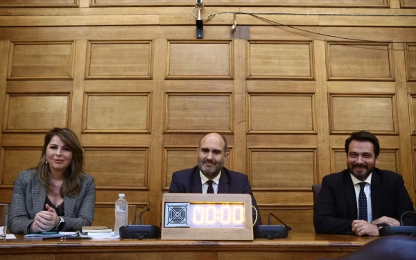 Εξεταστικη για Τέμπη: Πρόεδρος της επιτροπής ο βουλευτής της ΝΔ, Δημήτρης Μαρκόπουλος 