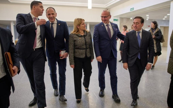 Γ. Γεραπετρίτης στο Med 9: Η Μέση Ανατολή πρέπει να γνωρίσει επιτέλους ησυχία και ευημερία