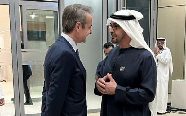 Κυρ. Μητσοτάκης: «Παρά τις κλιματικές καταστροφές που υπέστη η χώρα μας, αναδύεται μια νέα Ελλάδα»