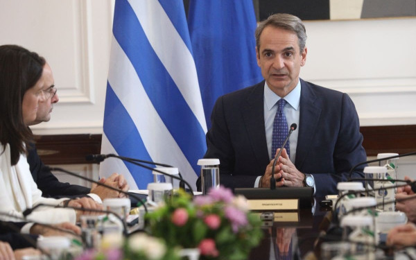 Σε εξέλιξη έκτακτη σύσκεψη στο Μαξίμου για τα ΕΛΤΑ - Πιέσεις βουλευτών για αλλαγές στη διοίκηση