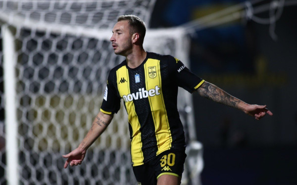 Άρης - Παναθηναϊκός 2-0: Νοκ άουτ με δύο χτυπήματα 