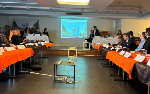 Θεσσαλονίκη: Παρουσιάσθηκε η οριστική μελέτη του Μουσείου Ολοκαυτώματος