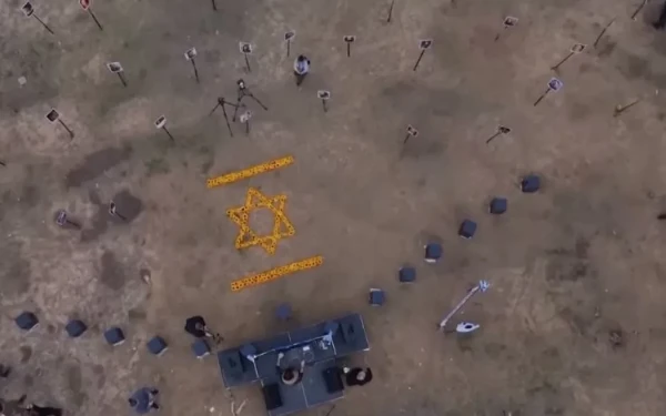 Ισραήλ: Έπαιξαν μουσική στον χώρο του αιματοβαμμένου φεστιβάλ στη μνήμη των θυμάτων - Δείτε βίντεο