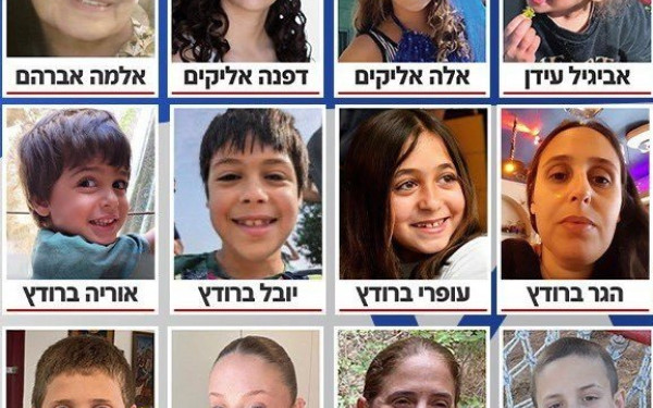 Ποιοι είναι οι Ισραηλινοί όμηροι της Χαμάς που απελευθερώθηκαν σήμερα