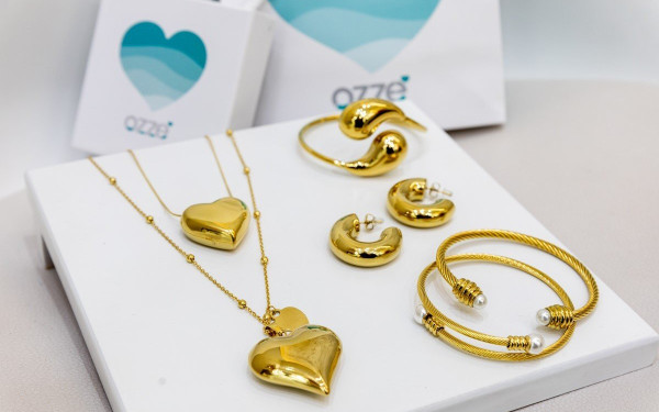 OZZE: Μία από τις κορυφαίες ελληνικές εταιρείες, με κοσμήματα και ωρολόγια υψηλής αισθητικής