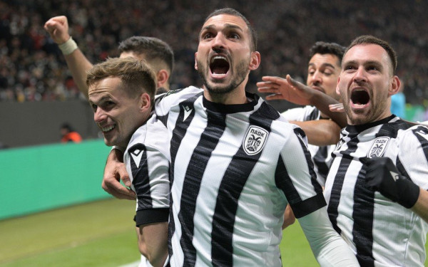 Η αήττητη πορεία του ΠΑΟΚ ως τους «16» του Europa Conference League - Τα βίντεο των αγώνων