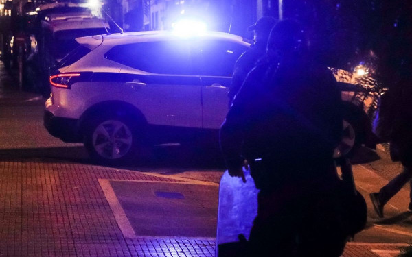 Στη δημοσιότητα ηχητικό ντοκουμέντο μετά τον τραυματισμό του αστυνομικού στο «Μελίνα Μερκούρη»