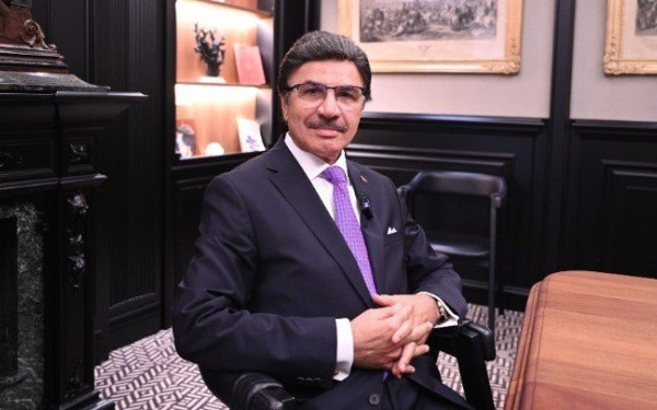 Πρέσβης ΗΑΕ: Δυναμική και δυναμισμός στην ενίσχυση των διμερών σχέσεων 