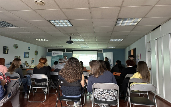 Θεσσαλονίκη: Ουκρανοί πρόσφυγες «γεμίζουν» αλληλεγγύη και αναζητούν εργασία 