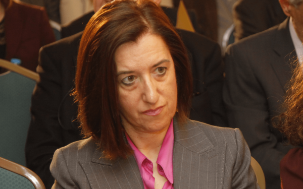 Νέα πρόεδρος του Ελεγκτικού Συνεδρίου η Σωτηρία Ντούνη