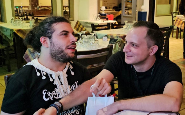 Ο Σαλονικιός αρχαιολόγος που έγινε Κρητικός επειδή η μαμά του τον ησύχαζε με τραγούδια της λεβεντογέννας (φωτ.)