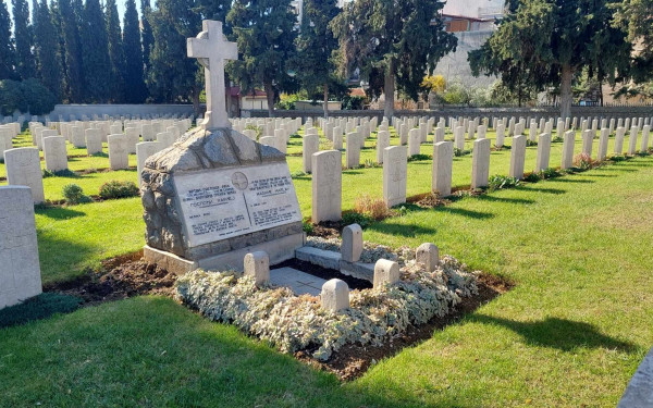 Θεσσαλονίκη: Εκδηλώσεις εορτασμού των Εθνικών Αγώνων και της Εθνικής Αντίστασης κατά του ναζισμού και του φασισμού