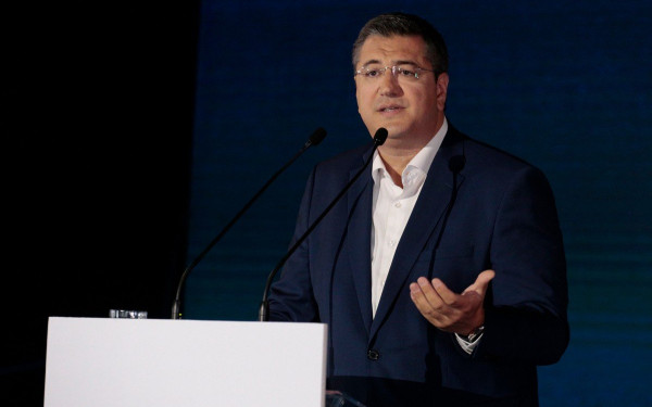 ΠΚΜ: Δύο έργα αστικών αναπλάσεων στις Σέρρες και το Λιτόχωρο υπέγραψε ο Τζιτζικώστας