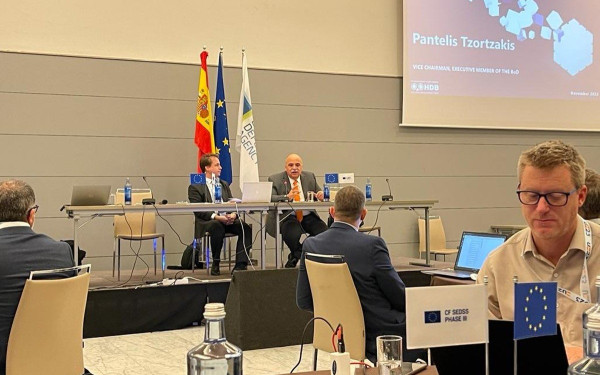 Tζωρτζάκης: Η Ελληνική Αναπτυξιακή και η χρηματοδότηση της καινοτομίας