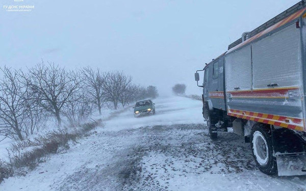 Σε λευκό κλοιό από το πρωί περιοχές της Βόρειας Ελλάδας - Δείτε βίντεο